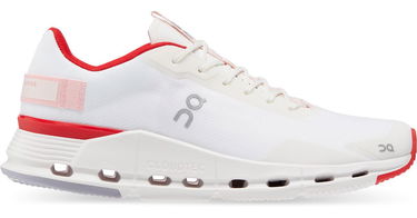 Sneakers och skor On Running Obuv Cloudnova Vit | 26-98481, 1