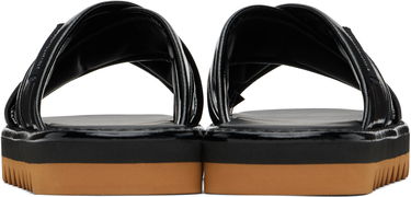 Sneakers och skor Stella McCartney Sneak-Elyse Twisted Sandals Svart | 810489AP0AN0, 1