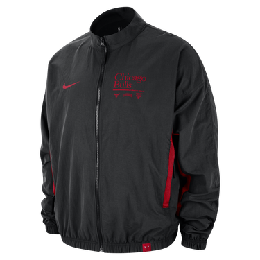Jacka Nike CHICAGO BULLS DNA JACKET Svart | FD8528-010, 2