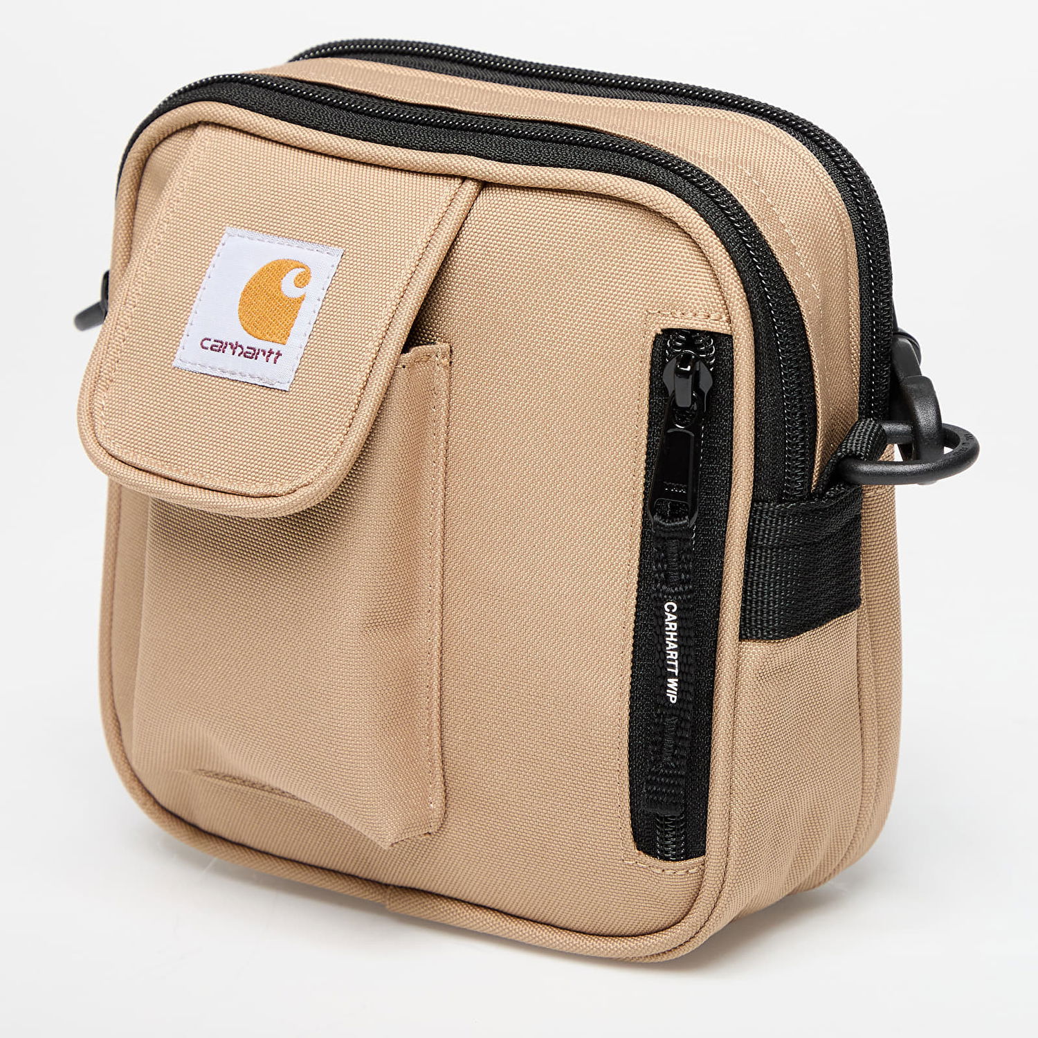 Axelväska Carhartt WIP Essentials Small Shoulder Bag Brun | I031470-2FSXX, 1
