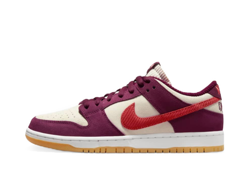Skateboarding Nike SB Skate Like A Girl x Dunk Low Röd | DX4589-600