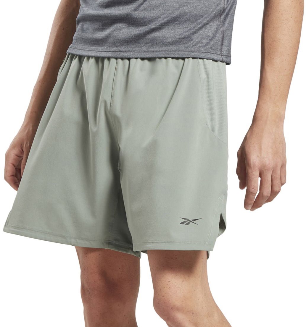 Shorts Reebok TS STRENGTH 3.0 Short Grå | hr6152, 0