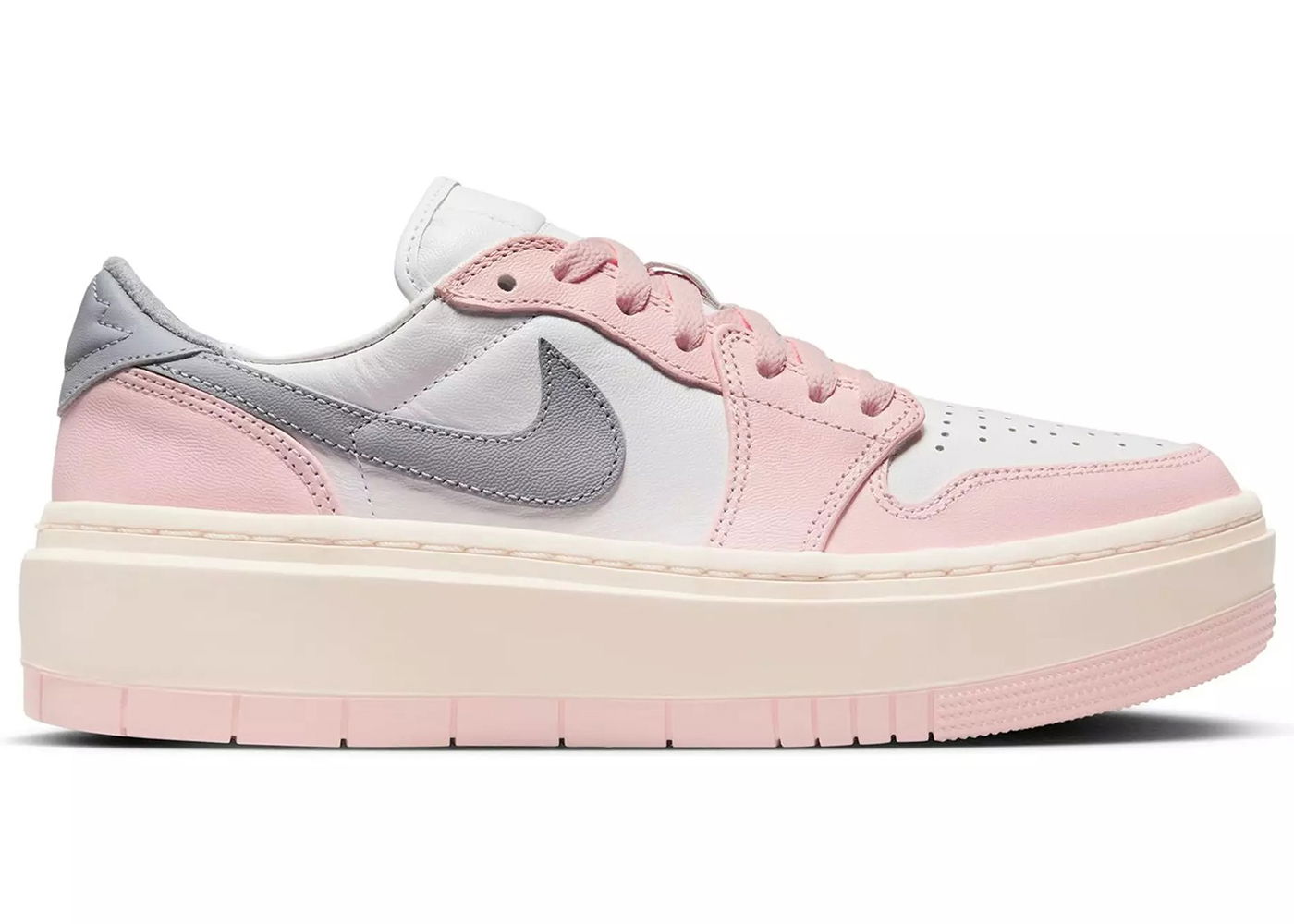 Sneakers och skor Jordan Jordan 1 Elevate Low "Atmosphere" W Rosa | DH7004-600, 0