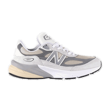 Sneakers och skor New Balance Teddy Santis x 990v6 Made in USA Vit | U990NC6, 0