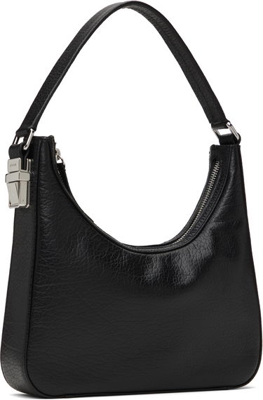 Axelväska BY FAR BY FAR Rhea Shoulder Bag Svart | MWBSB027CL031BK001PL, 1