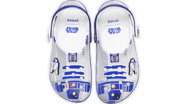 Sneakers och skor Crocs STAR WARS™ R2-D2 Classic Clogs Flerfärgad | 211490-90H, 0