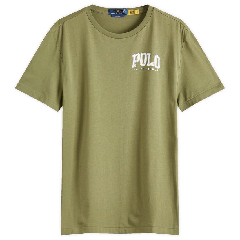 T-shirt Polo by Ralph Lauren Ralph Lauren Polo Arch T-Shirt Grön | 710952037010