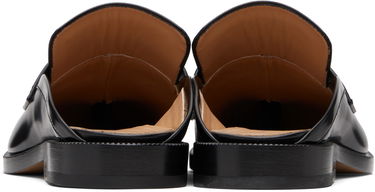 Sneakers och skor Maison Margiela City Loafer Mules Brun | S58WP0274 PS679, 1