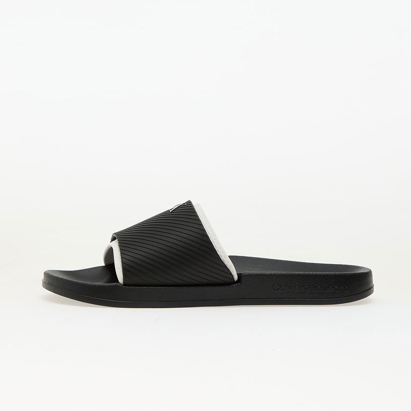 Sneakers och skor CALVIN KLEIN Jeans Slides Svart | YM0YM01234 0GM