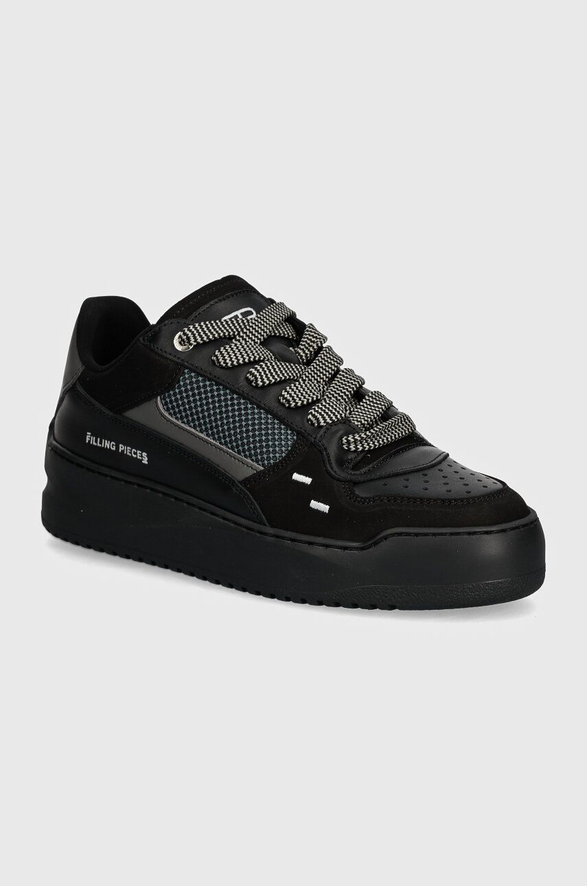 Sneakers och skor Filling Pieces Avenue Svart | 52133911861, 0