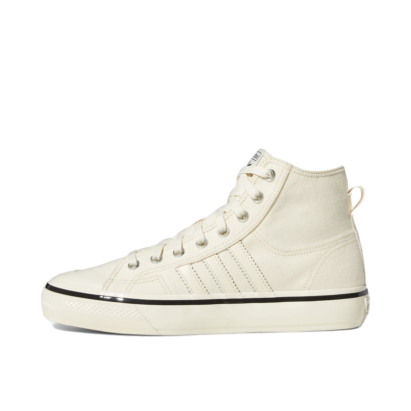 Sneakers och skor adidas Originals Nizza Beige | GX8347