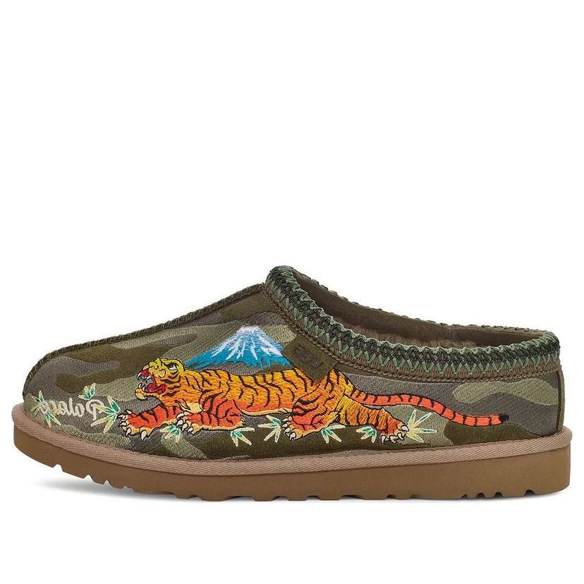 Sneakers och skor UGG Palace Tasman Slippers Grön | 1172070-GRNC