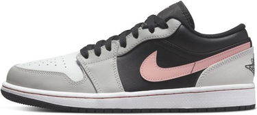 Sneakers och skor Jordan Air Jordan 1 Low Grå | 553558-062, 0