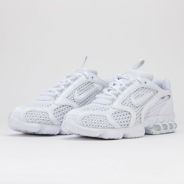 Sneakers och skor Nike Air Zoom Spiridon Cage 2 Vit | CJ1288-100, 1