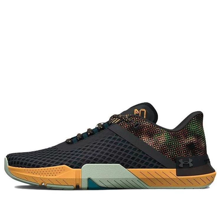 Sneakers och skor Under Armour TriBase Reign 4 Svart | 3025934-100, 0