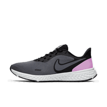 Sneakers och skor Nike Revolution 5 Psychic Pink W Svart | BQ3207-004, 4
