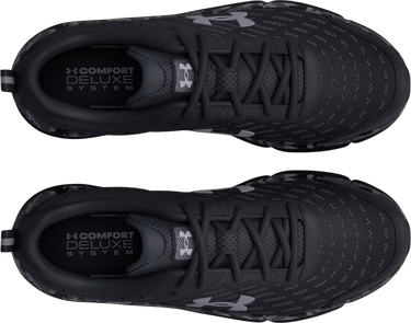 Sneakers och skor Under Armour UA Charged Assert 10 Camo Svart | 3027036-001, 3