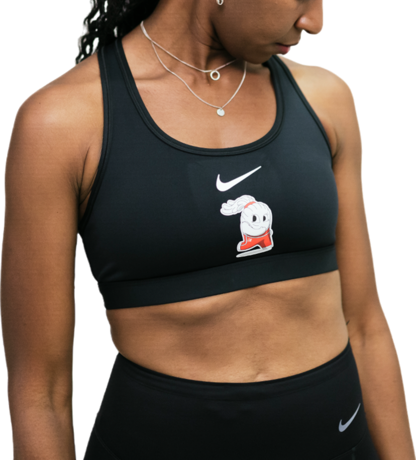 Behå Nike CoCreated x ALL x Bra Svart | 10308532