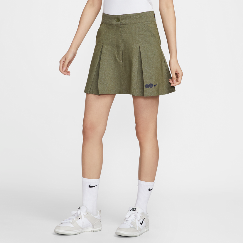 Kjol Nike Naomi Osaka Pleated Skirt Grön | HQ6069-222