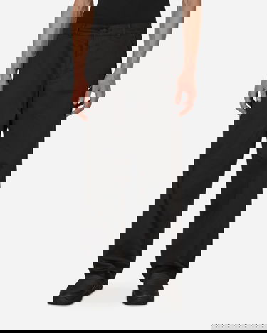 Byxor Nike Unlined Cotton Chino Pants Svart | DX6027-010, 0