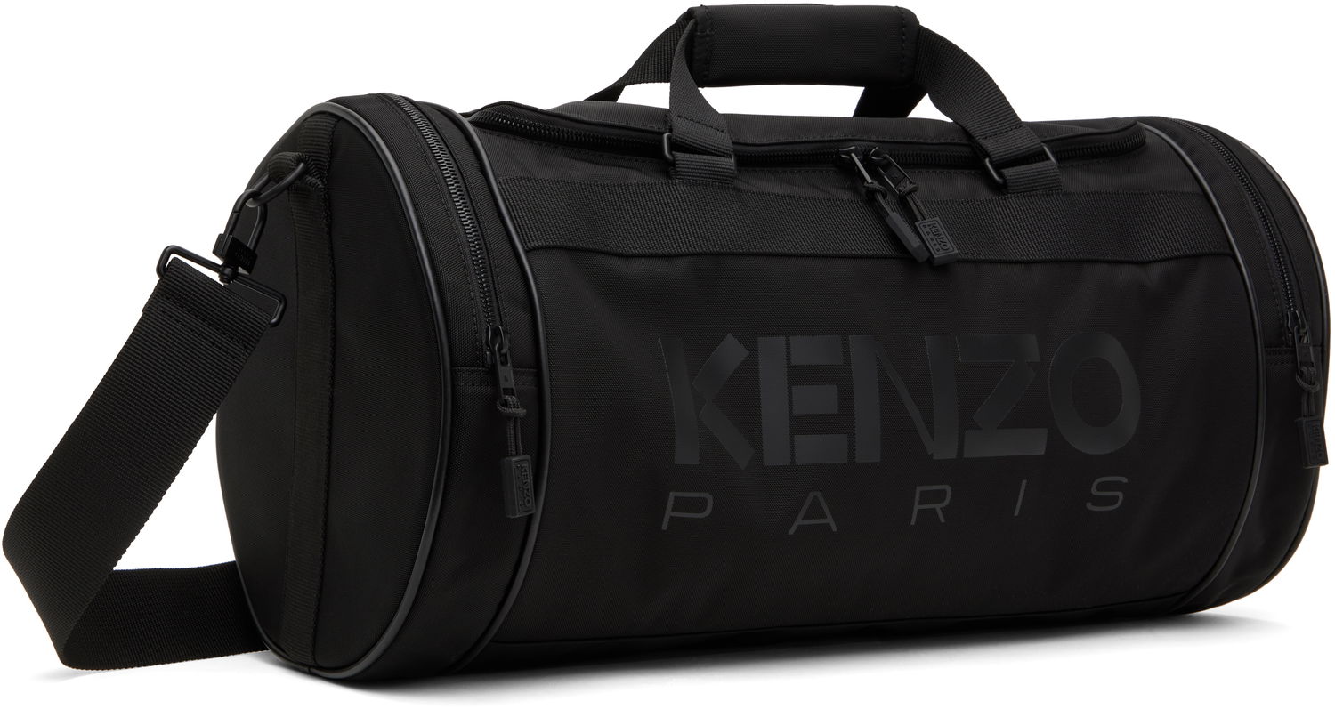 Resväska KENZO Kenzo 'KENZO 48' Duffle Bag Svart | FF55SA312F30, 1