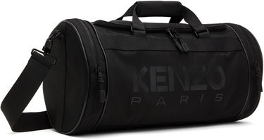 Resväska KENZO Kenzo 'KENZO 48' Duffle Bag Svart | FF55SA312F30, 1