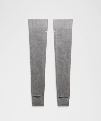 Strumpor lululemon Evolution Warm-Up Leg Warmers Svart | prod9490390, 6