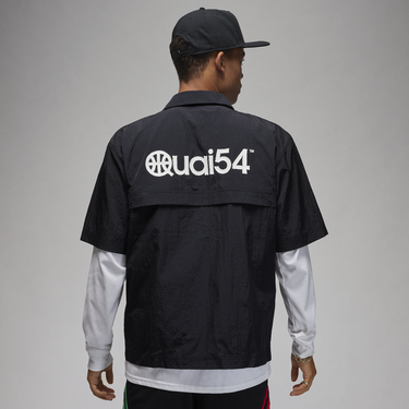 Skjorta Jordan Black Training Shirt Svart | FJ6989-010, 2