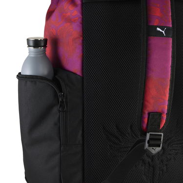 Ryggsäck Puma LaMelo Ball Large Hooded Backpack 40L Flerfärgad | 091877-01, 3