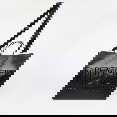 Tygpåse Diesel DSL 3D Tote Svart | X09931-P5184-T8013, 4