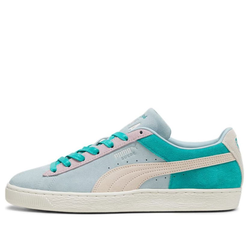 Sneakers och skor Puma Suede Iconix Flerfärgad | 395782-01