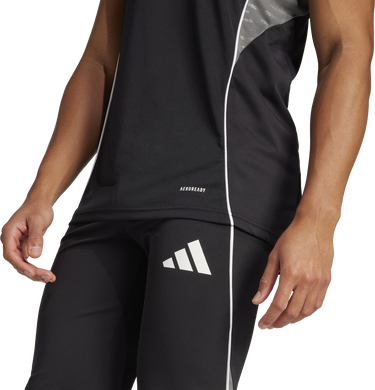 Linne adidas Originals Adidas Tiro 25 Sleeveless Jersey Svart | jj1521, 2