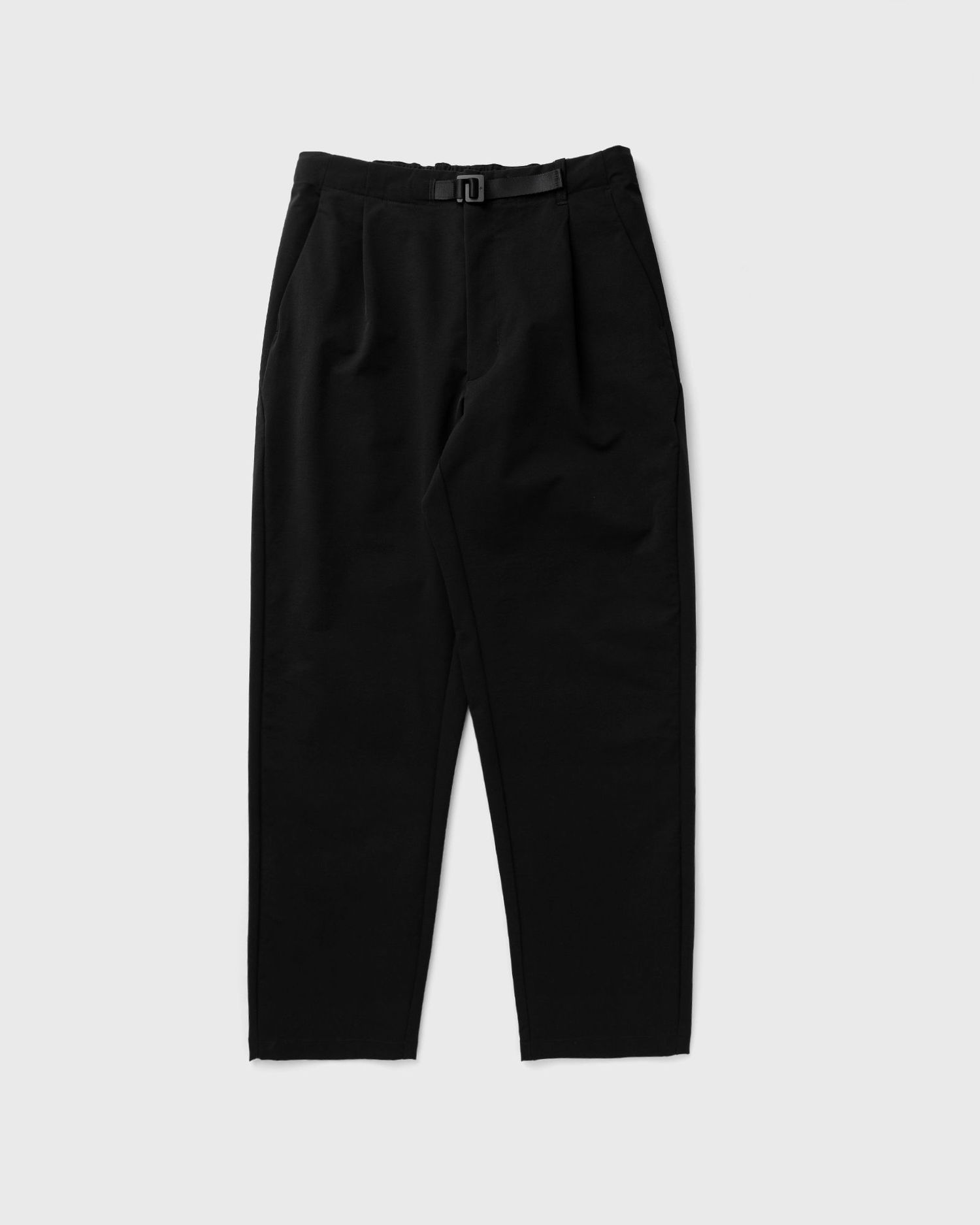 Byxor Goldwin Stretch Tapered Pants Svart | GL74198-BK, 0