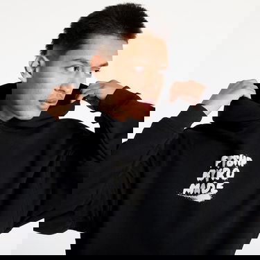 Sweatshirt Footshop FTSHP RFTW Hoodie Svart | FTSHP_337, 4