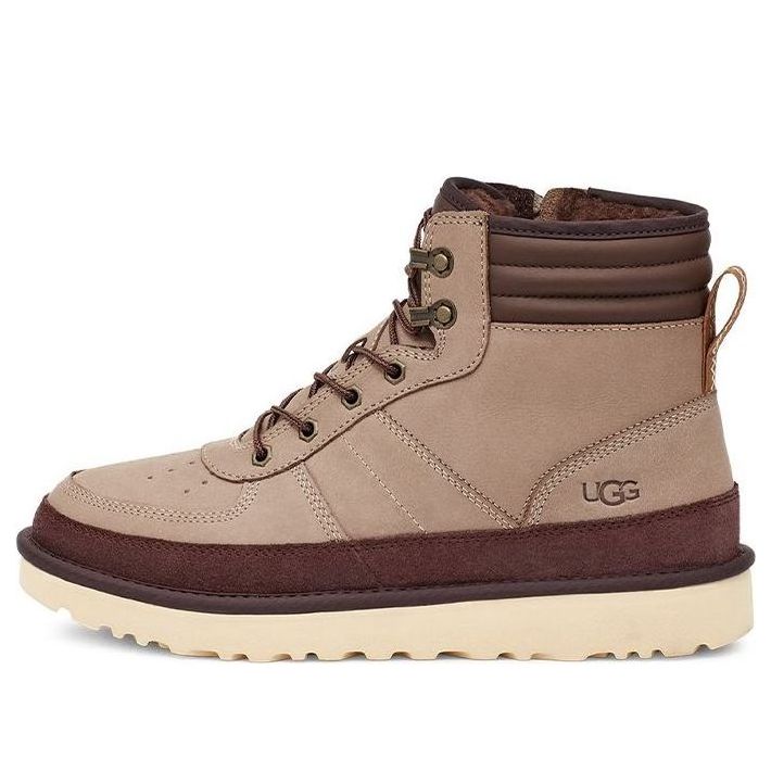 Sneakers och skor UGG Highland Boots Beige | 1122170-PGNB