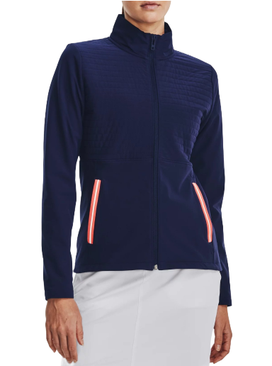Jacka Under Armour Storm Revo Jacket Mörkblå | 1373633-410