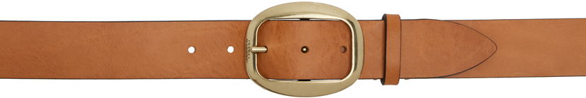 Bälten ISABEL MARANT Isabel Marant Dara Leather Belt Brun | 25PCE298CFA-C1B01A
