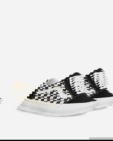 Sneakers och skor Vans OG Old Skool LX "Black" Svart | VN0A4P3X6391, 2