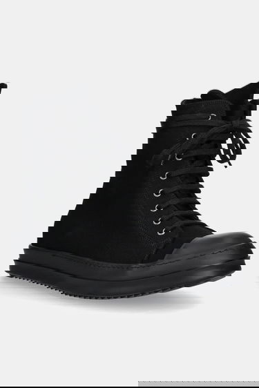 Sneakers och skor Rick Owens Rick Owens DRKSHDW High-Top Svart | DU02E7800.DO, 0