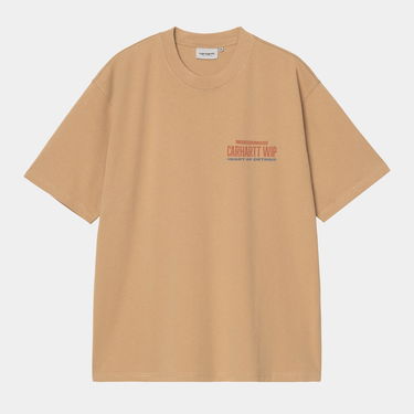 T-shirt Carhartt WIP Carhartt WIP Arcan Short Sleeve T-Shirt Brun | I035209_9, 6