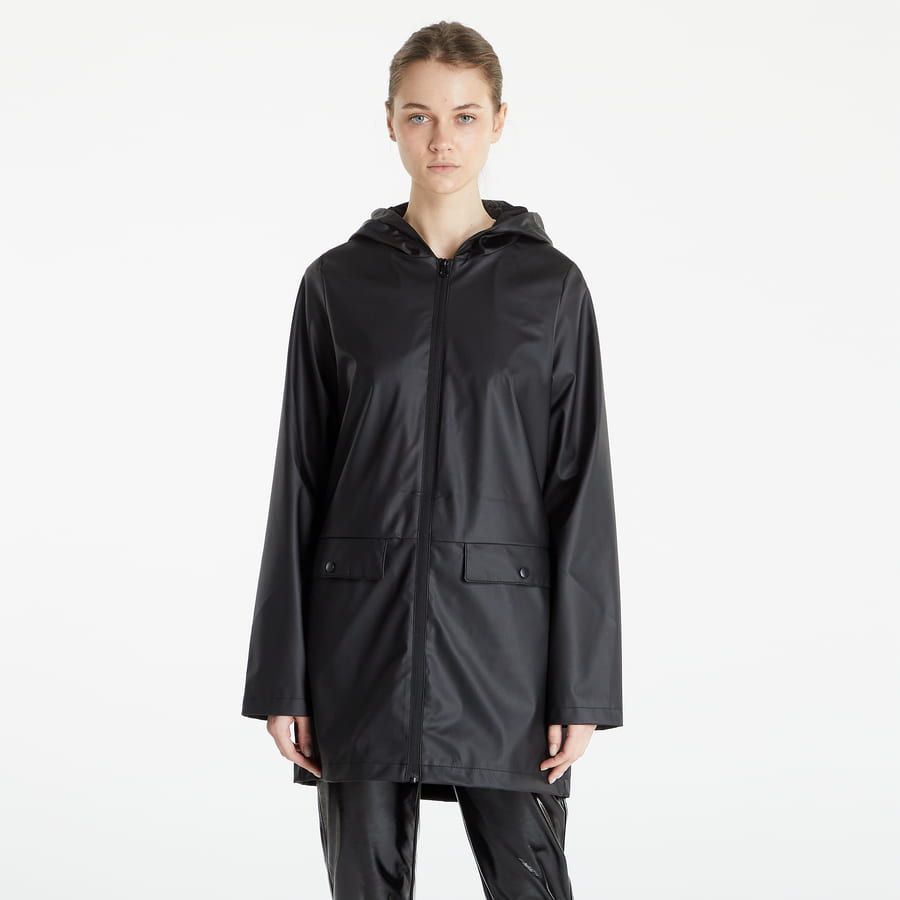 Jacka Noisy May Raincoat Svart | 27020605, 0