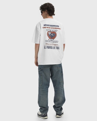 T-shirt Carhartt WIP Arcan T-Shirt Vit | I035209-02.60, 2