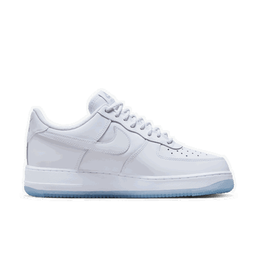 Sneakers och skor Nike Air Force 1 '07 "White Icy Blue" Vit | FV0383-100, 2