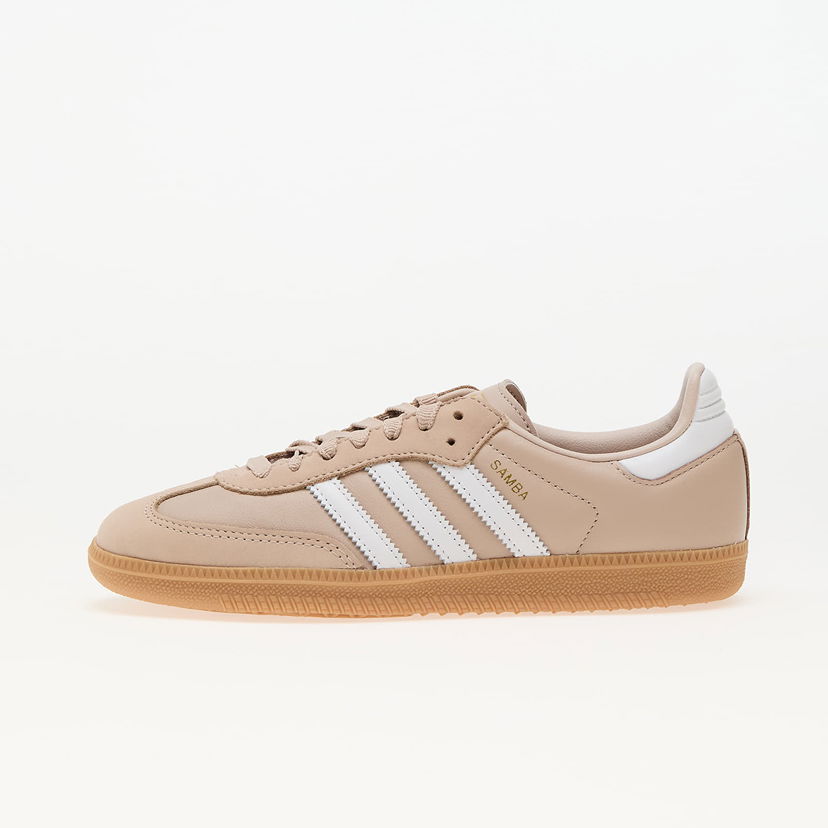 Sneakers och skor adidas Originals Samba Og W Beige | IE6523