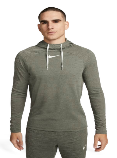 Sweatshirt Nike Dri-FIT Academy Pullover Football Hoodie Grå | DQ5051-325