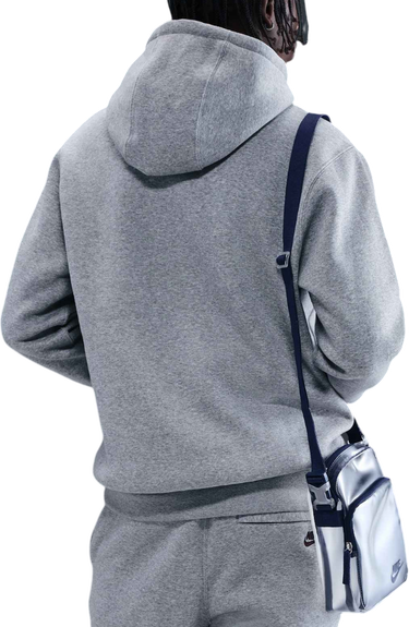 Sweatshirt Nike Sportswear Club Fleece Hoodie Grå | hv0854-063, 1