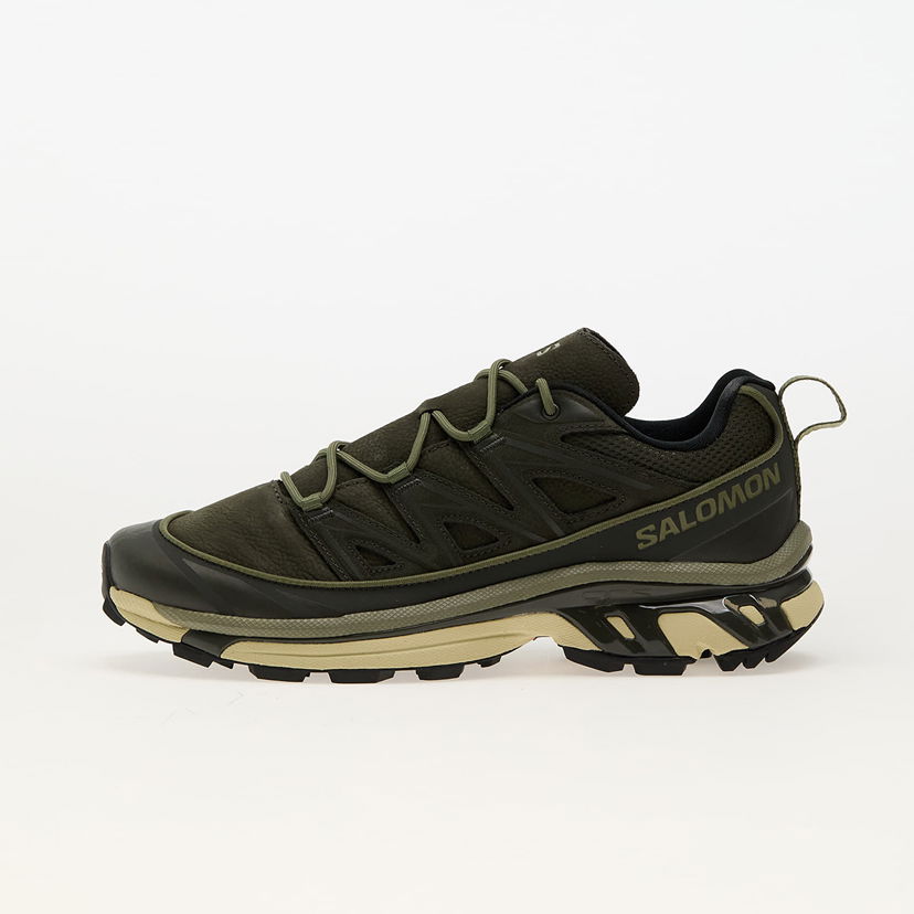 Sneakers och skor Salomon XT-6 Expanse LTR Grön | L47733400