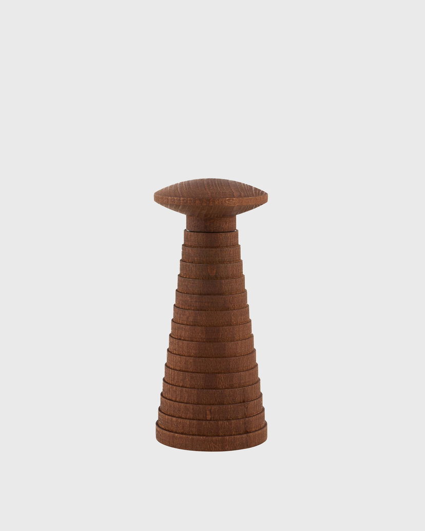 Heminredning Alessi Yucatan Pepper Mill Brun | MDL22