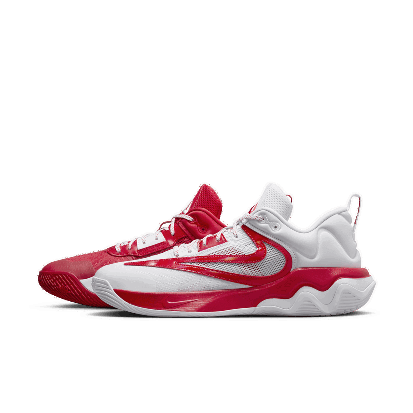 Basketboll Nike Giannis Immortality 3 ASW Röd | FV4057-600