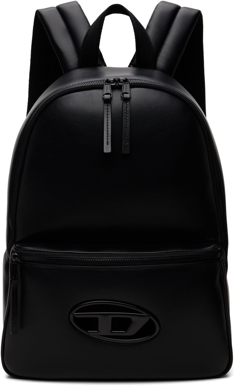 Ryggsäck Diesel Holi-D M Backpack Svart | X10263-P5925-T8013